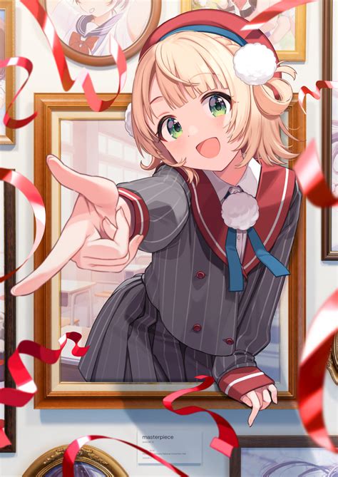 Videos Tagged with shigure ui (vtuber) .
